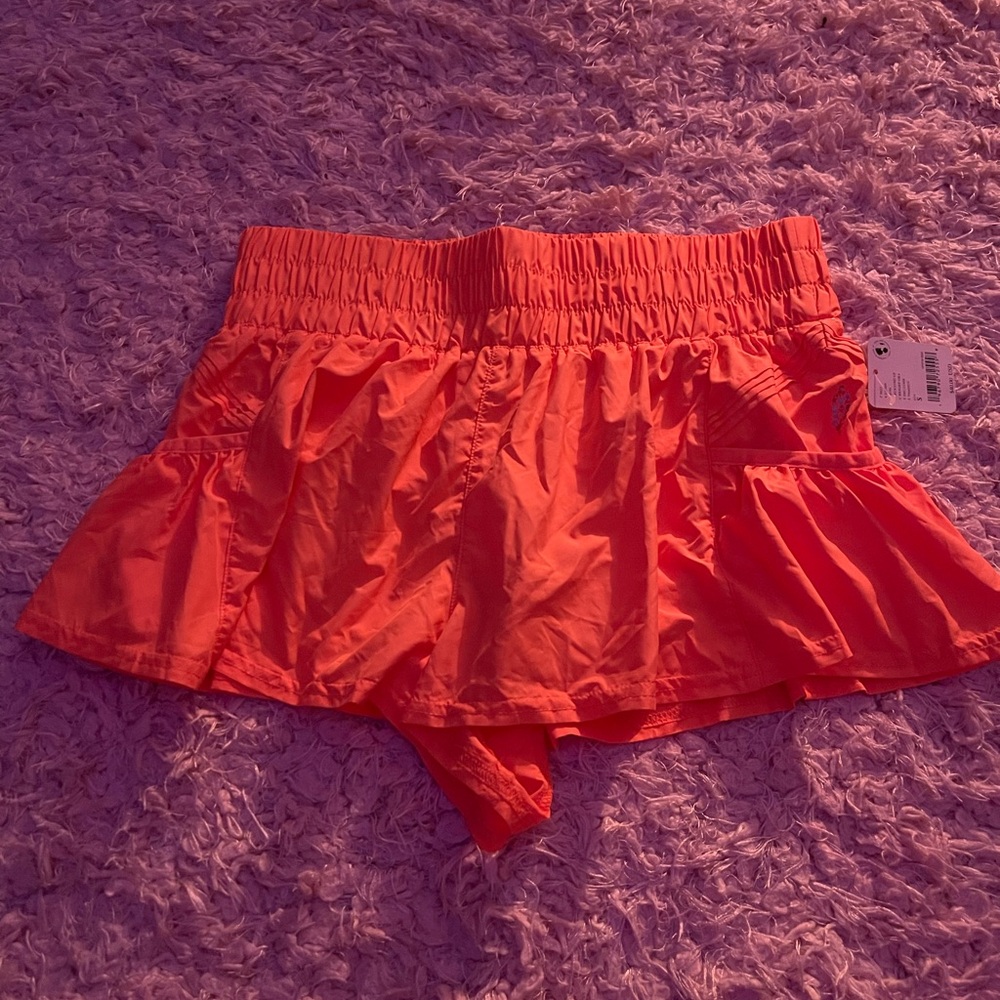 Brand new FP moment shorts size small